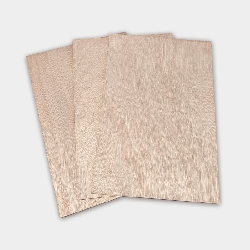 Okoume Plywood -023