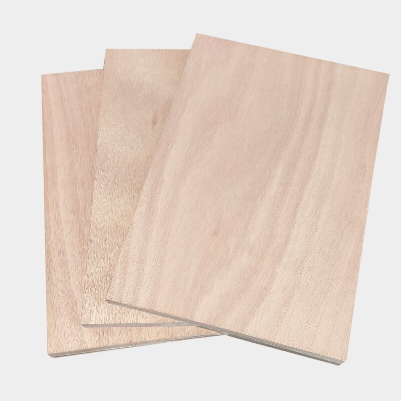 Okoume Plywood -018